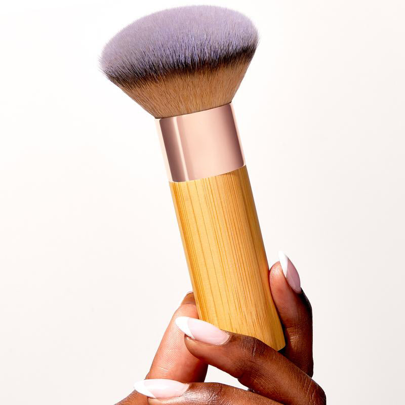 Fluffy Dome Foundation Brush