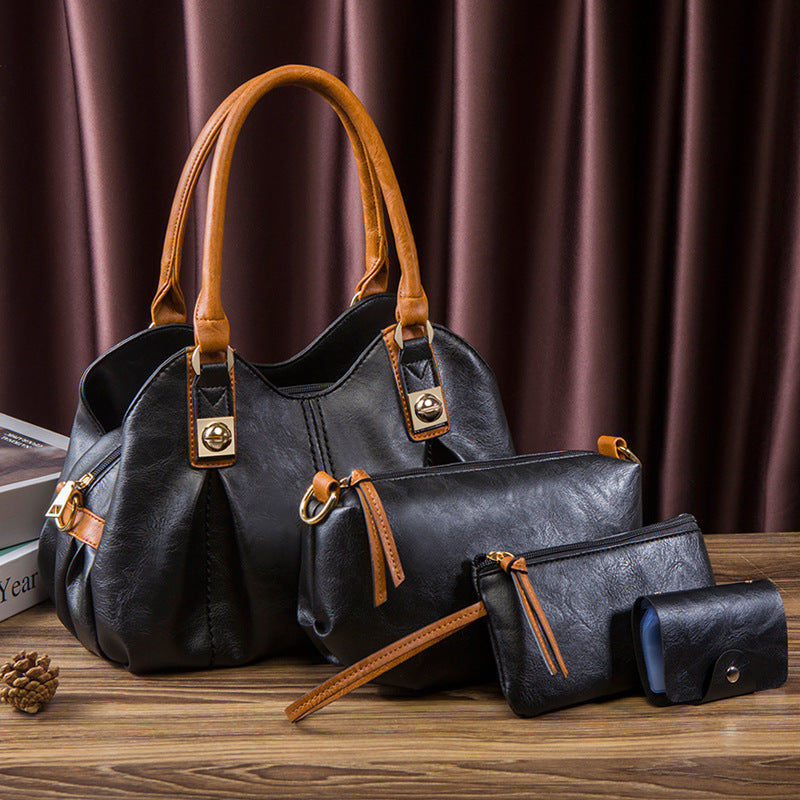3 SetT Vintage Bags