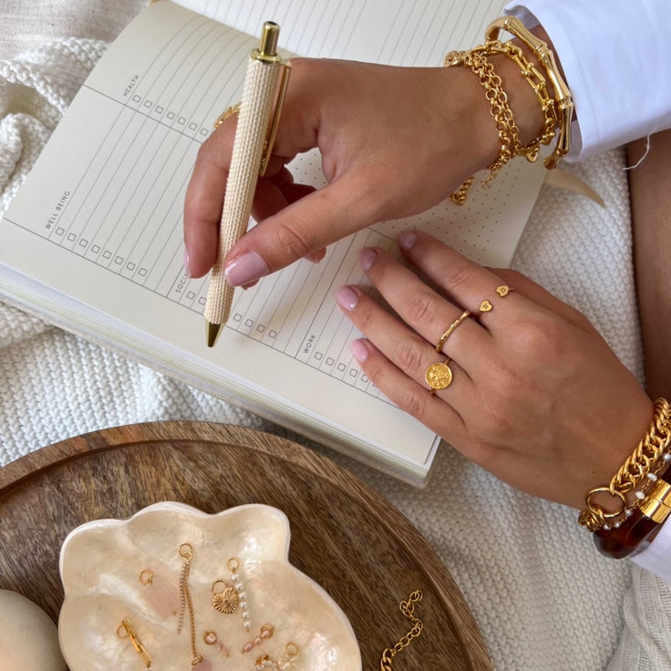 Bamboo Bangle Bracelet