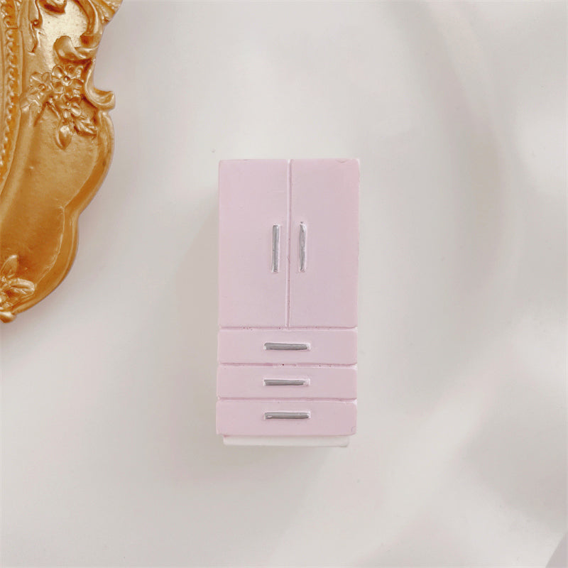 Pink Girly Kitchen Afternoon Tea Magnetic Decor