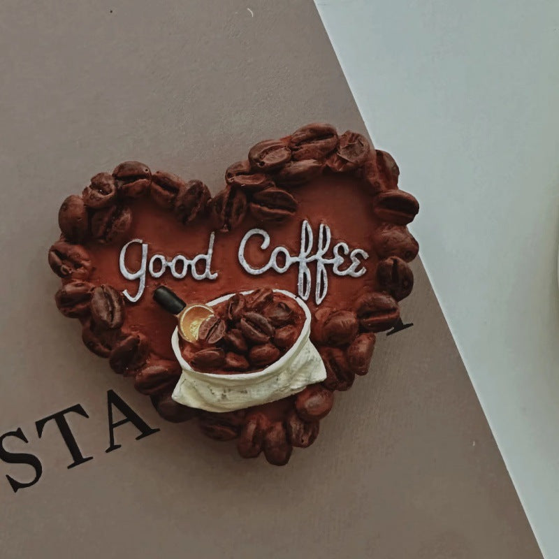Coffee Baking Decorative Board
