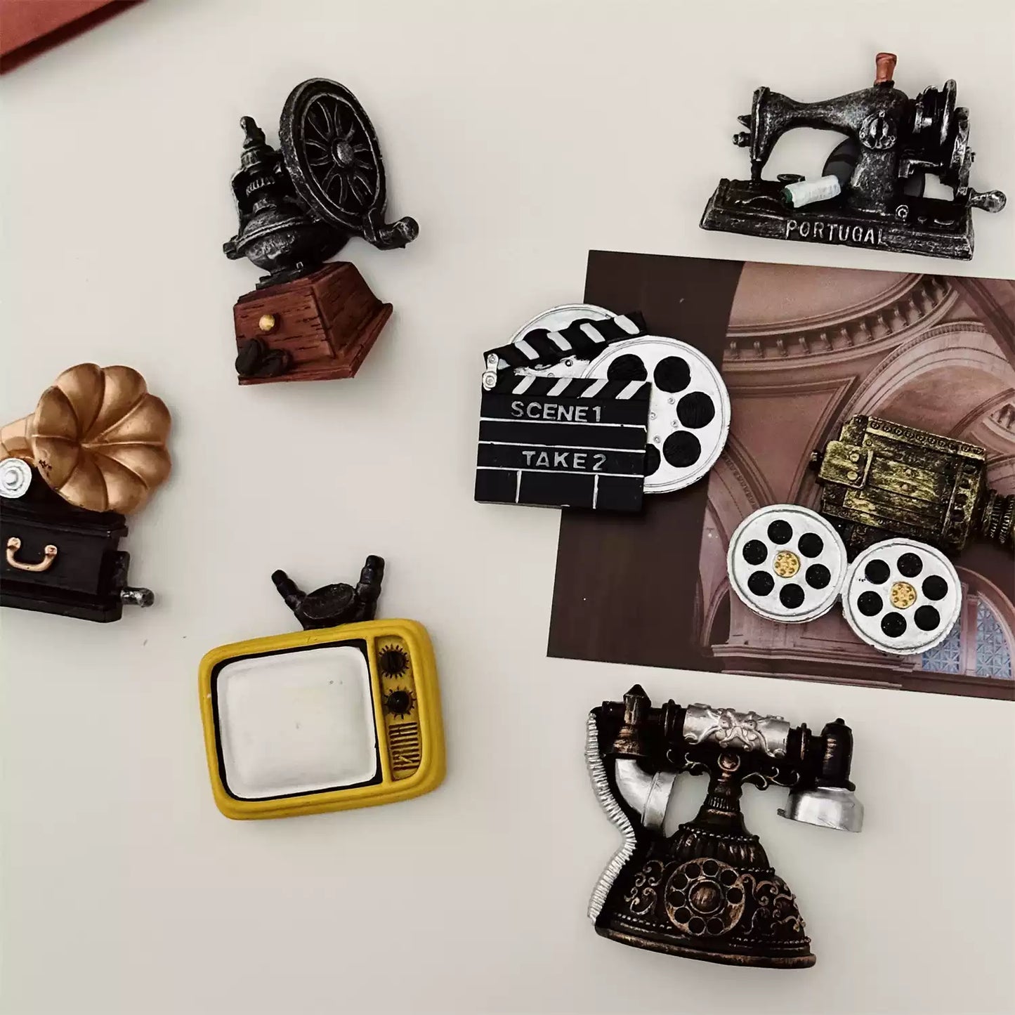 Nostalgic Electrical Art Creative Gifts