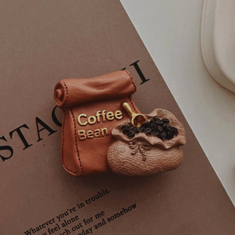 Coffee Baking Decorative Board