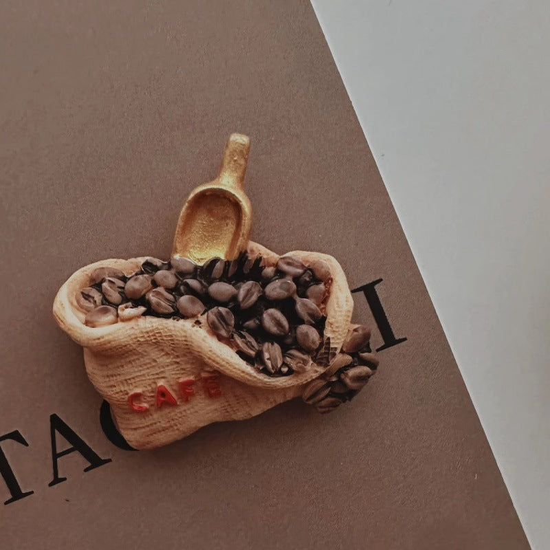 Coffee Baking Decorative Board