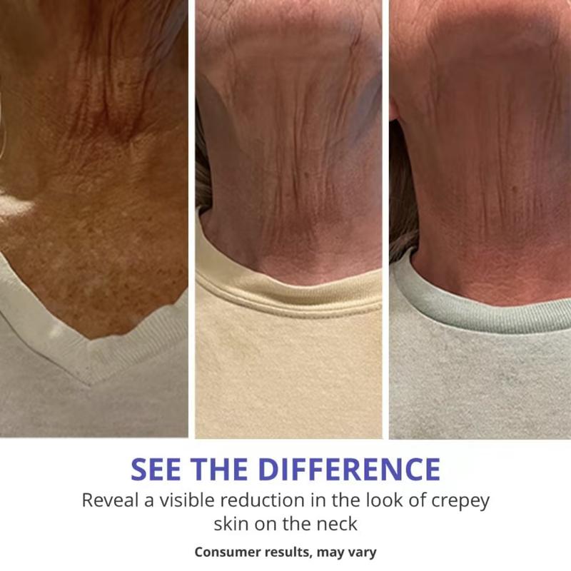 Neck Cream-Tighten & Lift Firming for Crepey Skin