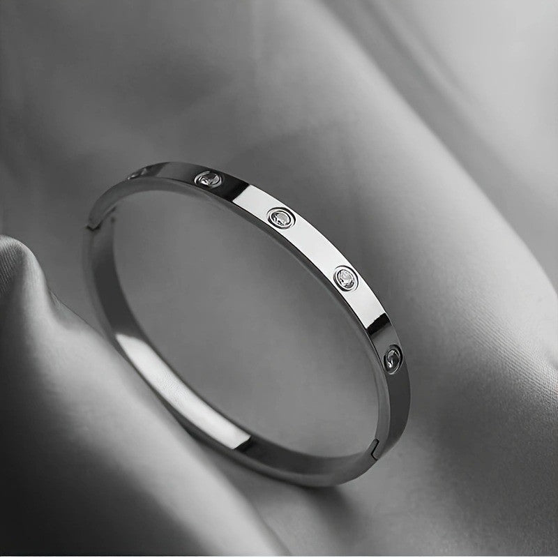 Ten Diamond Classic Bracelets