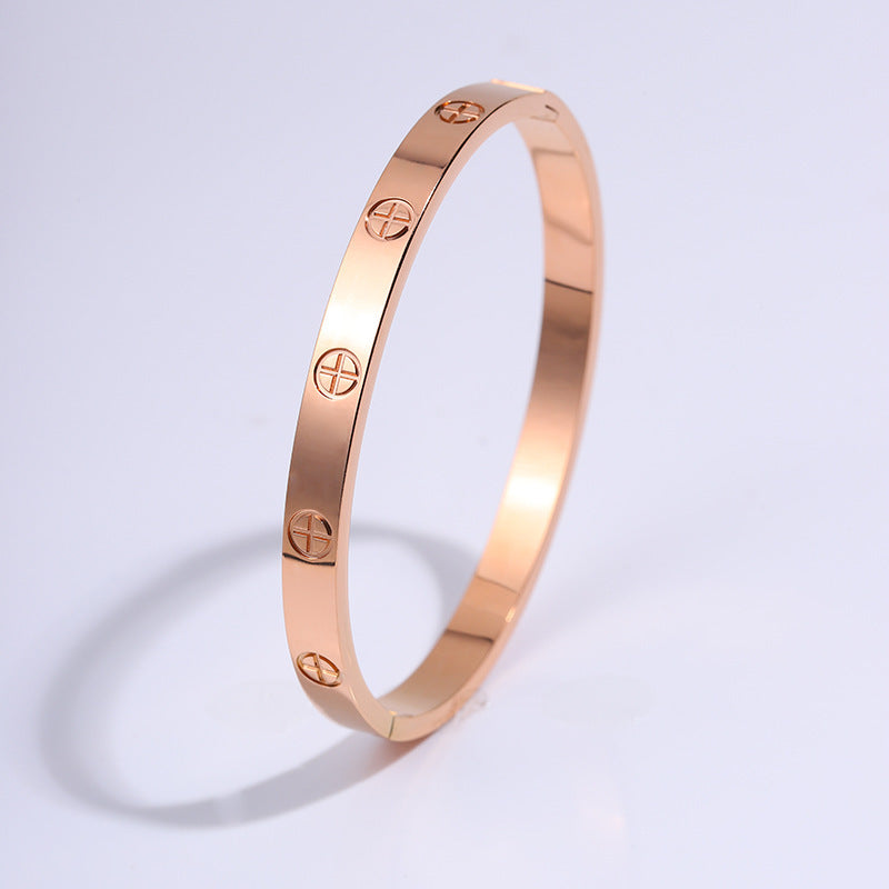 Ten Diamond Classic Bracelets