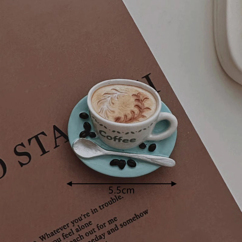Coffee Baking Decorative Board