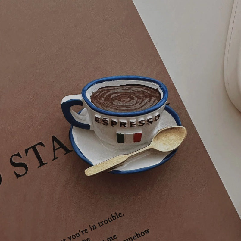Coffee Baking Decorative Board