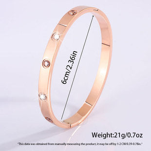 Ten Diamond Classic Bracelets