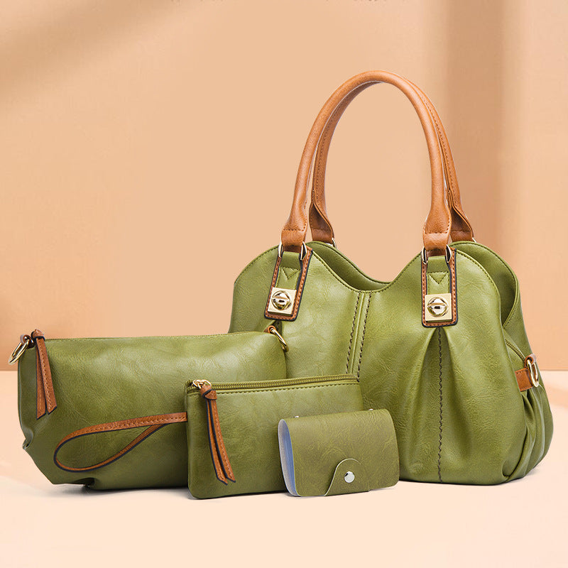 3 SetT Vintage Bags