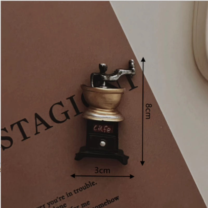 Coffee Baking Decorative Board