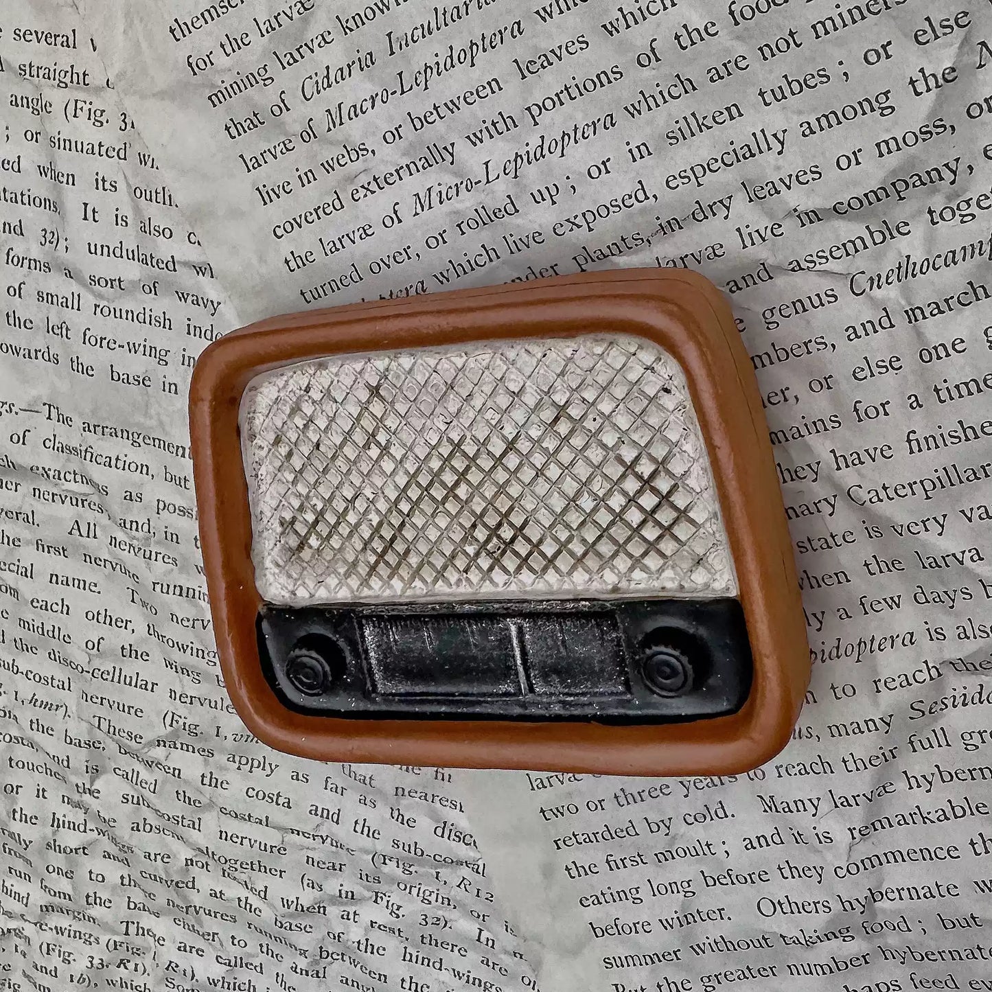 Nostalgic Electrical Art Creative Gifts