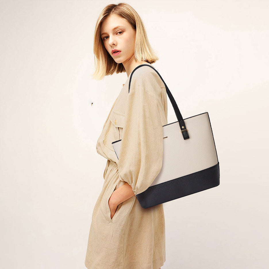 3 Piece Set Of One-Shoulder Oblique Span Portable Bag