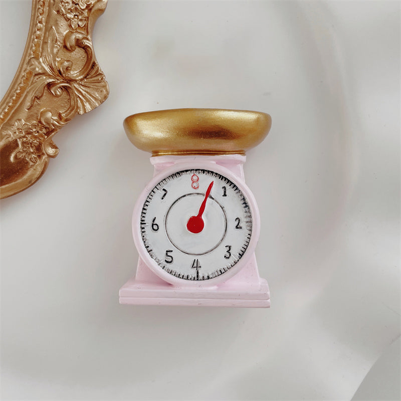 Pink Girly Kitchen Afternoon Tea Magnetic Decor