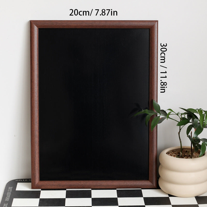Coffee Baking Decorative Board
