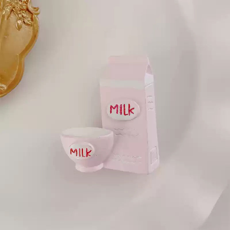 Pink Girly Kitchen Afternoon Tea Magnetic Decor